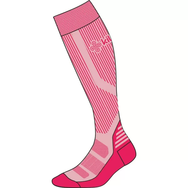  Socken KILPI COMPRESS-U TU0804KI HELLROSA 