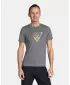 Funktions-T-Shirt für Herren KILPI LISMAIN-M TM0305KI DUNKELGRAU
