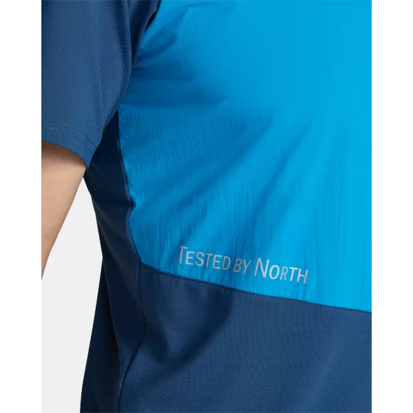 Funktions-T-Shirt für Herren KILPI KERKEN-M TM0328KI DUNKELBLAU 