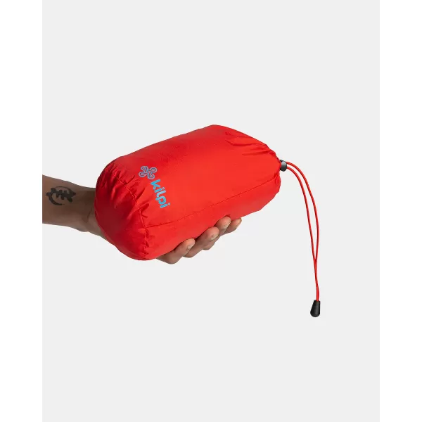  Herrenjacke KILPI HURRICANE-M TM0102KI ROT 