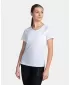 Funktions-T-Shirt für Damen KILPI DIMA-W TL0321KI WEIß