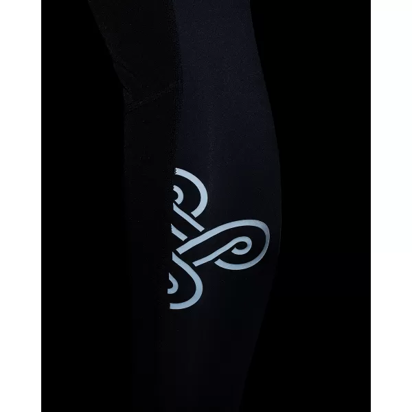  Leggings für Damen KILPI LISBROCK-W TL0423KI SCHWARZ 