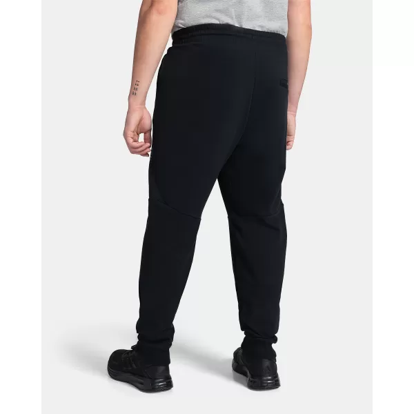  Herren-Jogginghose KILPI MATTY-M TM0409KI SCHWARZ 