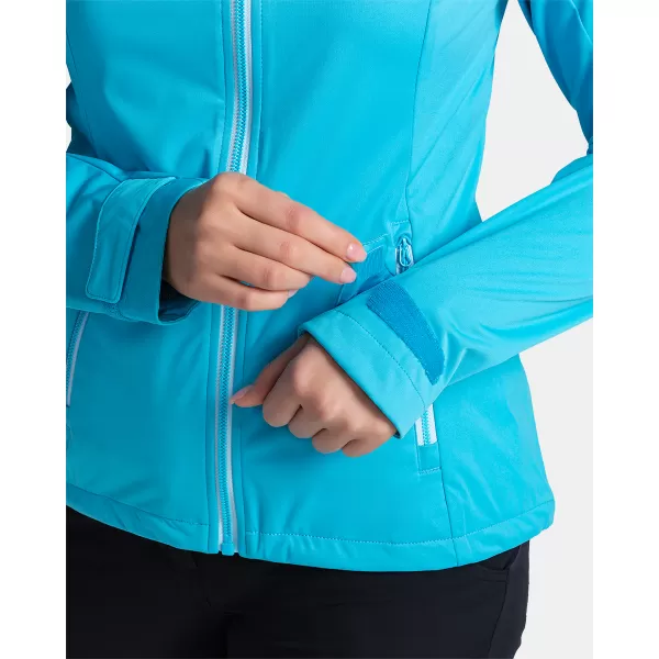  Softshelljacke für Damen KILPI BELTRA-W TL0107KI BLAU 
