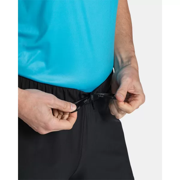  Herrenshorts KILPI COMFY-M TM0415KI SCHWARZ 