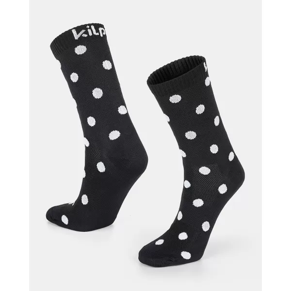  Socken KILPI DOTS-U TU0810KI SCHWARZ 