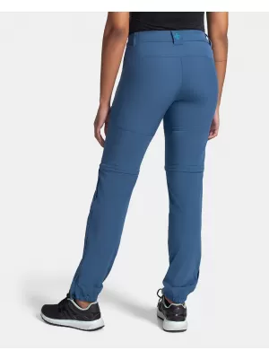 Damenhosen KILPI HOSIO-W TL0404KI DUNKELBLAU