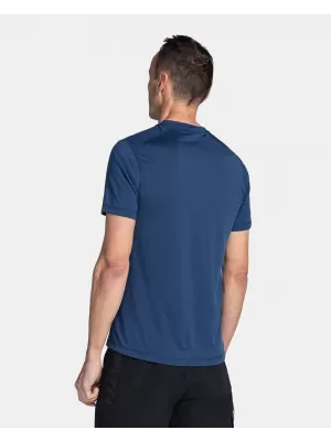 Funktions-T-Shirt für Herren KILPI MERIN-M TM0327KI DUNKELBLAU
