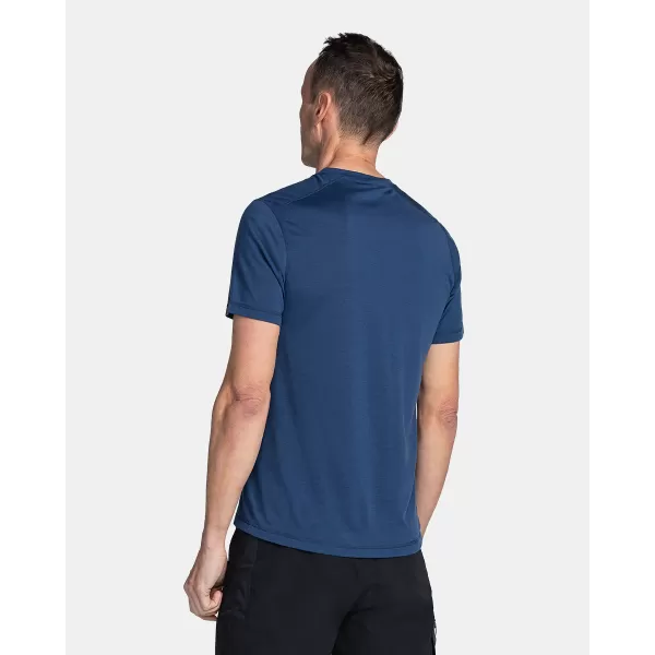  Funktions-T-Shirt für Herren KILPI MERIN-M TM0327KI DUNKELBLAU 