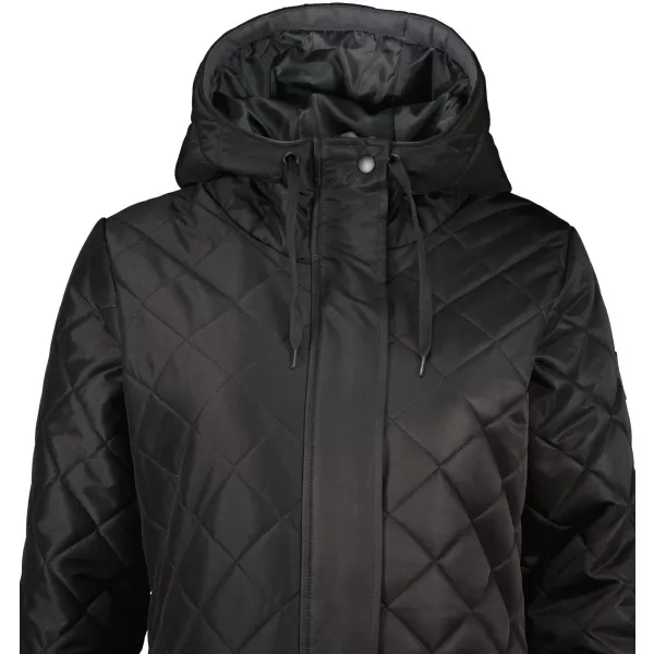  Frauenmantel ALTISPORT DERFA LCTB219 SCHWARZ 