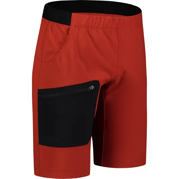  Herrenshorts NORDBLANC WAIST NBSPM7908 ORANGE 