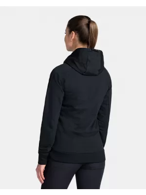 Damen-Sweatshirt KILPI SOHEY-W TL0211KI SCHWARZ