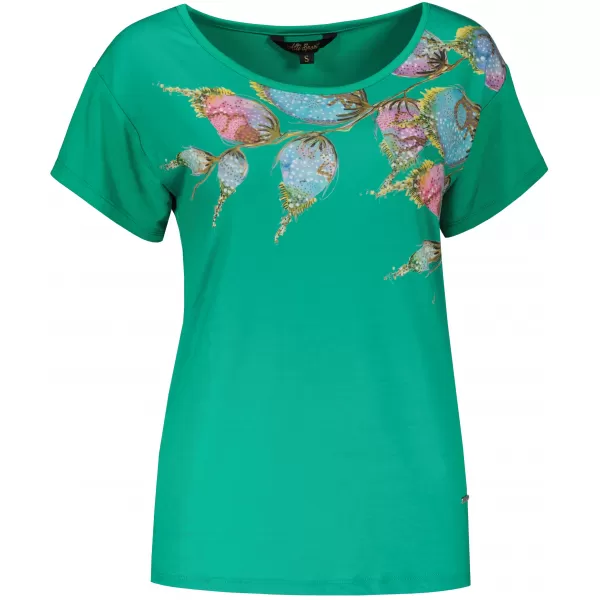  Damen-T-Shirt ALTISPORT BAILA GRÜN 