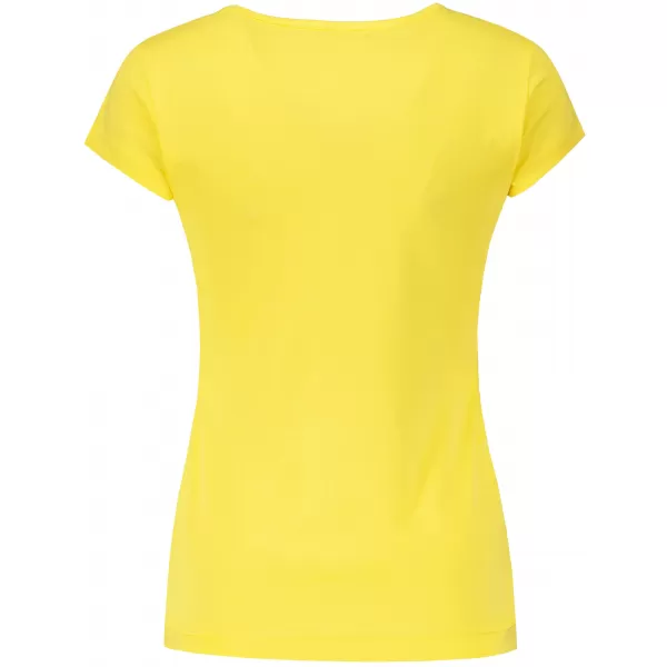  Damen-T-Shirt ALTISPORT ALW178122 ZITRONE 