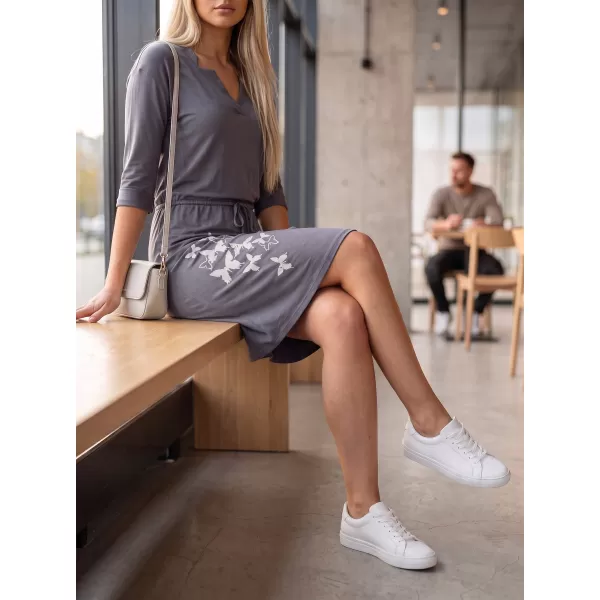  Kleid ALTISPORT ALW134/ANIKA DUNKELGRAU 