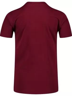 Damen-T-Shirt NORDBLANC NBSLT7817 BURGUND