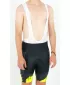 Premium-Radhose für Herren ALTISPORT SWE/ALM01S13 NEON GELB