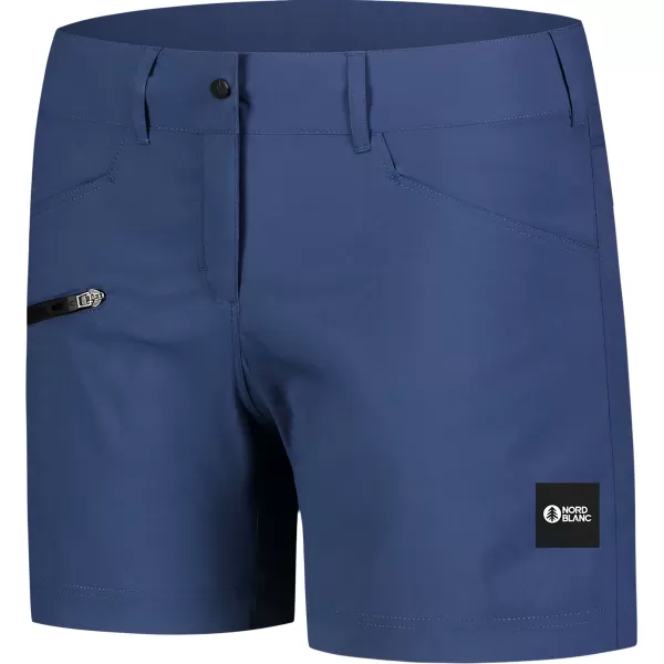  Damen-Shorts NORDBLANC TREND NBSPL7915 BLAU 
