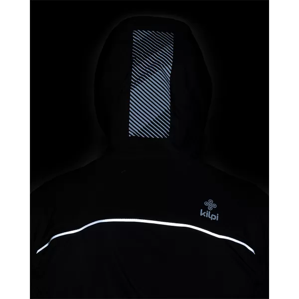  Herrenjacke KILPI ROSA-M TM0105KI SCHWARZ 