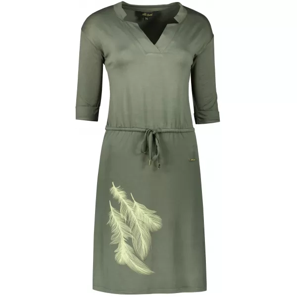  Kleid ALTISPORT ALW112/ANIKA KHAKI 