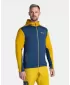 Herren-Sweatshirt KILPI SEVELEN-M TM0204KI GOLDEN