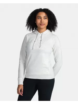 Damen-Sweatshirt KILPI SOHEY-W TL0211KI WEIß