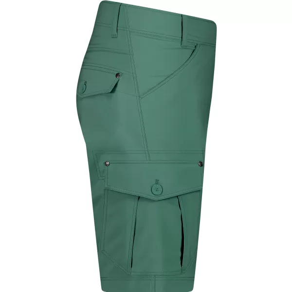  Herrenshorts NORDBLANC PATCHPOCKET NBSPM7904 GRÜN 