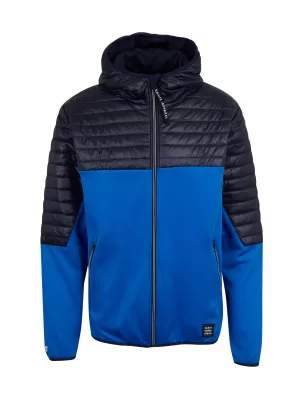 Herren-Sweatshirt SAM 73 VADER MM 748 LEUCHTEND BLAU
