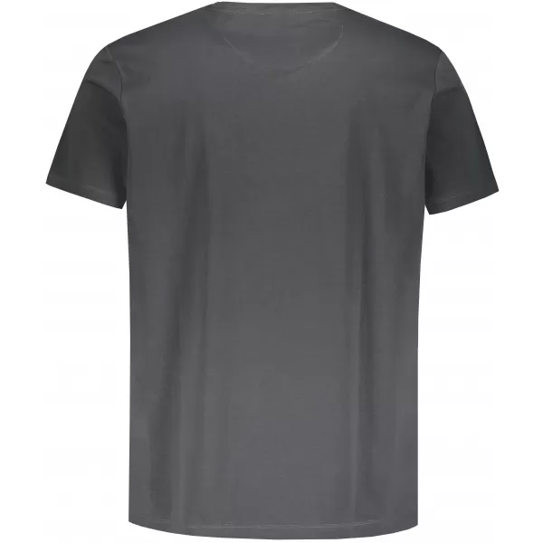 Herren-T-Shirt KIXMI RADLY DUNKELGRAU 