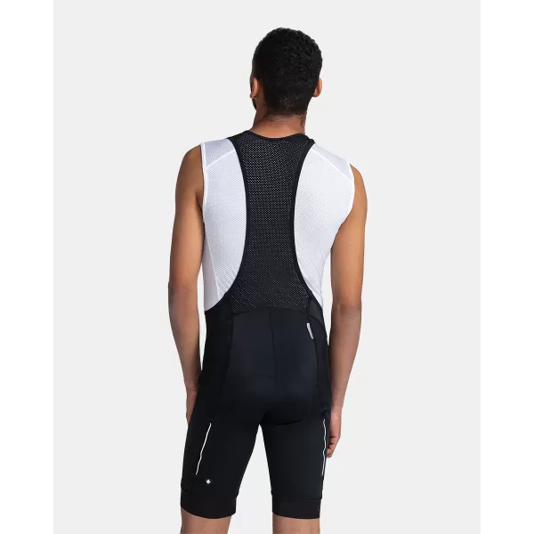  Herren-Radhose KILPI RIDER-M TM0418KI SCHWARZ 