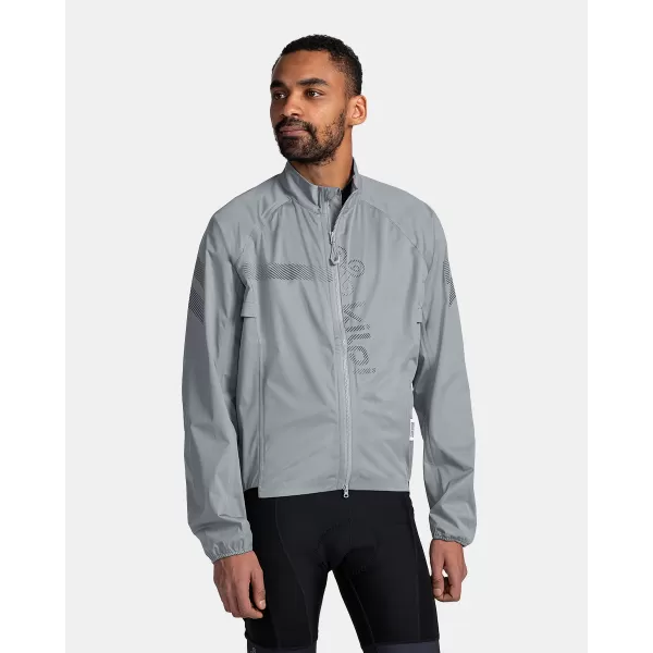  Herrenjacke KILPI RAINAR-M TM0103KI HELLGRAU 