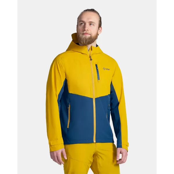  Herrenjacke KILPI SONNA-M TMX104KI GOLDEN 