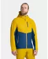 Herrenjacke KILPI SONNA-M TMX104KI GOLDEN