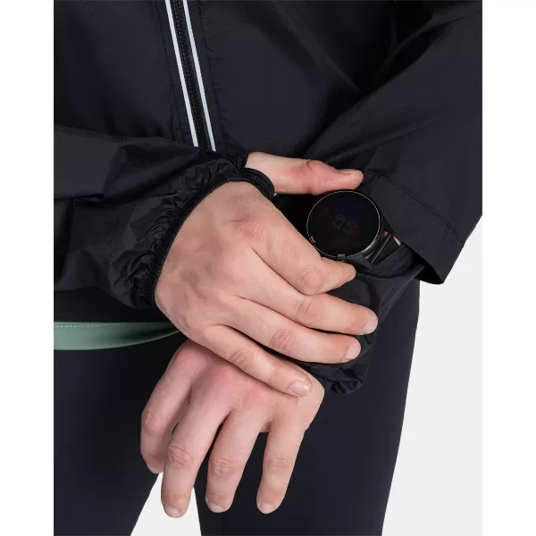  Herrenjacke KILPI TIRANO-M TM0106KI SCHWARZ 