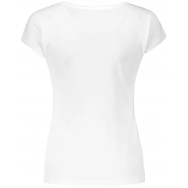  Damen-T-Shirt ALTISPORT ALW178122 WEIß 
