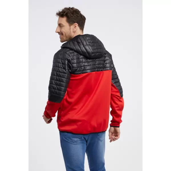  Herren-Sweatshirt SAM 73 VADER MM 748 ROT 