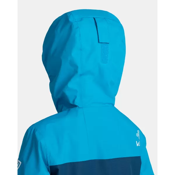  Jacke für Jungen KILPI ORLETI-JB TJ0102KI BLAU 