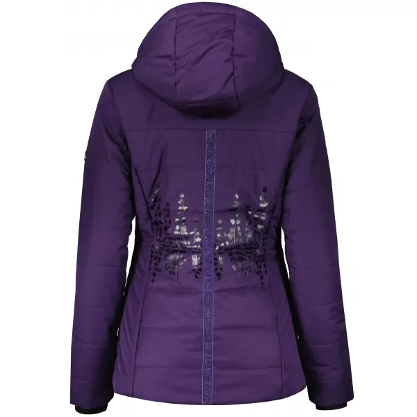  Winterjacke für Damen ALTISPORT BEATRICE LILA 