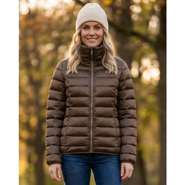  Damenjacke SAM 73 BETA WB 860 DUNKLES GOLD 