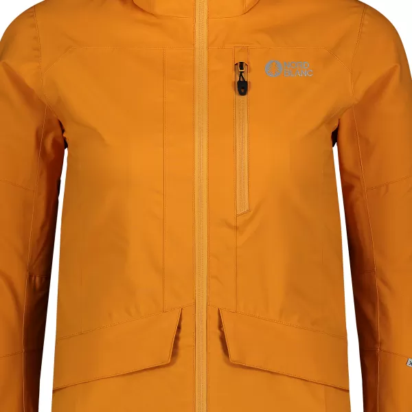 Damenjacke NORDBLANC WITCHING NBSJL7893 ORANGE 
