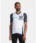 Herren-Radtrikot KILPI RIVAL-M TM0355KI WEIß