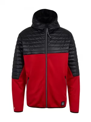 Herren-Sweatshirt SAM 73 VADER MM 748 ROT