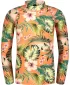 Kinder-T-Shirt mit UV-Schutz NORDBLANC MERMAID NBSKF7869 ORANGE