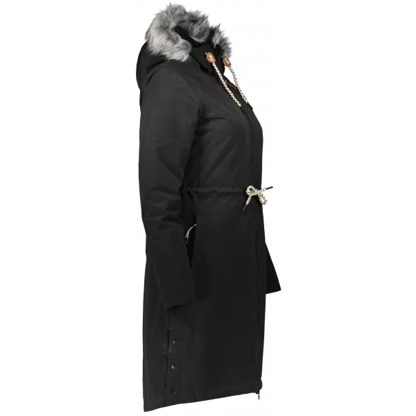  Frauenmantel ALTISPORT VOLENA LCTB218 SCHWARZ 