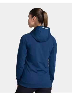Damen-Sweatshirt KILPI SOHEY-W TL0211KI DUNKELBLAU