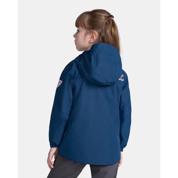  Mädchenjacke KILPI ORLETI-JG TJ0516KI DUNKELBLAU 