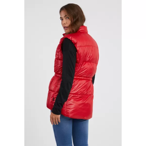  Damenweste SAM 73 CHARLOTTE WB 855 ROT 