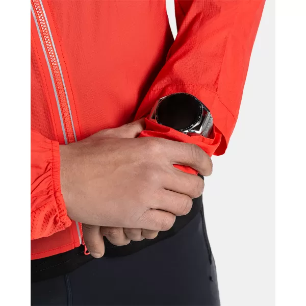  Herrenjacke KILPI TIRANO-M TM0106KI ROT 