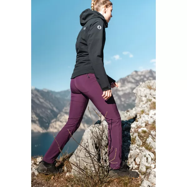  Damenhosen NORDBLANC MANEUVER NBSPL7913 LILA 