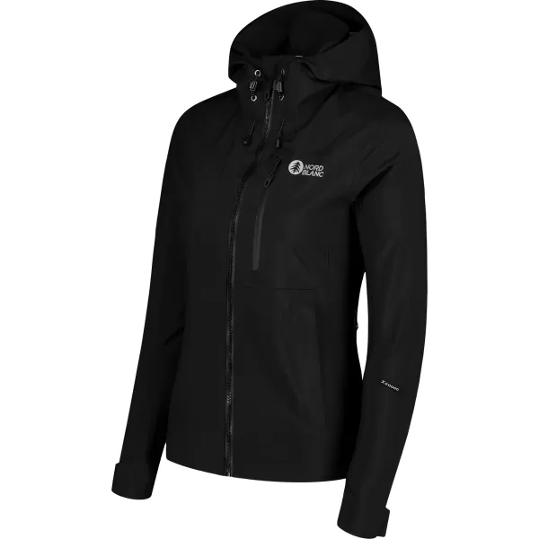  Damenjacke NORDBLANC SINGULAR NBSJL7891 SCHWARZ 